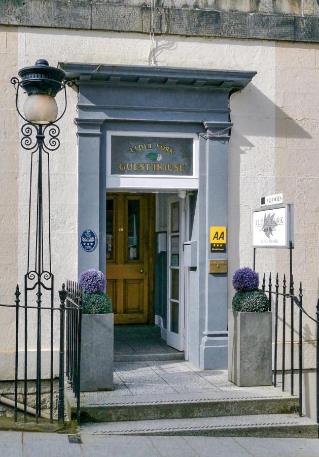 Elder York Guest House EDI Exterior foto