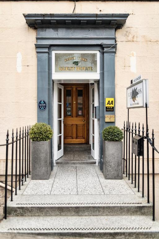 Elder York Guest House EDI Exterior foto