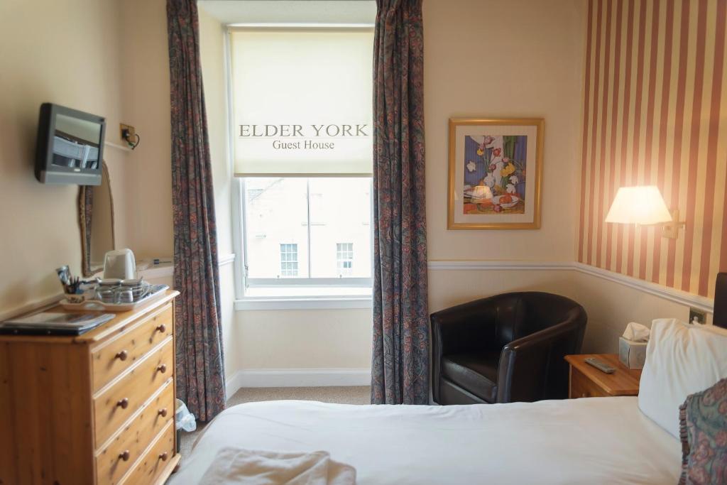 Elder York Guest House EDI Cameră foto