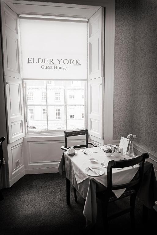 Elder York Guest House EDI Exterior foto