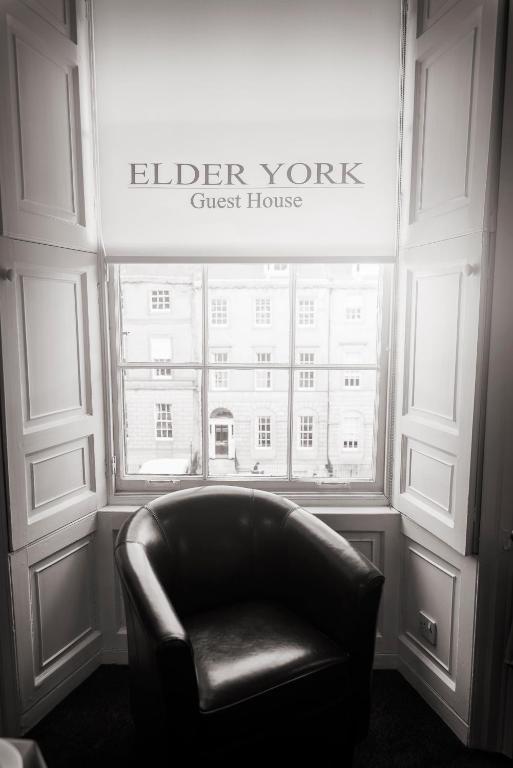 Elder York Guest House EDI Exterior foto