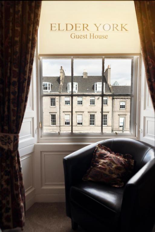 Elder York Guest House EDI Exterior foto